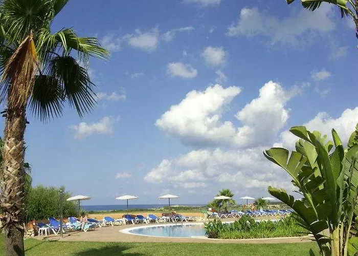 Apts. Mar Blau 5* Son Bou